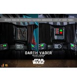 Hot Toys Sideshow - Darth Vader Deluxe Sixth Scale Figure