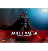 Hot Toys Sideshow - Darth Vader Deluxe Sixth Scale Figure