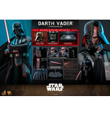 Hot Toys Sideshow - Darth Vader Deluxe Sixth Scale Figure