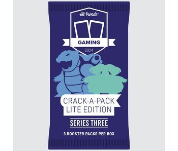 2024 Hit Parade Gaming Crack-a-Pack Lite Series 3 Hobby Box