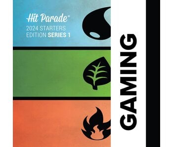 2024 Hit Parade Gaming Starters Edition Series 1 Hobby Box