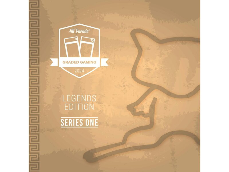 Hit Parade 2024 Hit Parade Gaming Legends Series 1 Hobby Box