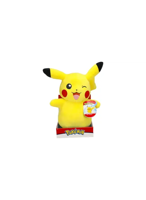 Pokemon 12inches Plush Toy Pikachu