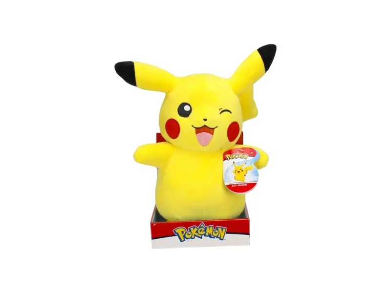 Pokémon Trading cards Pokemon 12inches Plush Toy Pikachu