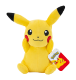Pokemon 8inches Plush - Pikachu
