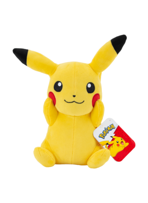Pokemon 8inches Plush - Pikachu