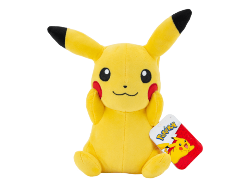 Pokemon 8inches Plush - Pikachu