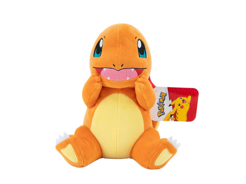 Pokemon 8inches Plush - Charmander