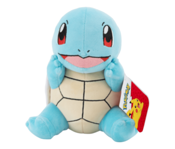 Pokemon 8inches Plush - Squirtle