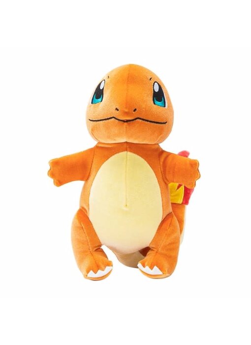 Pokemon 8inches Velvet Plush Toy Charmander