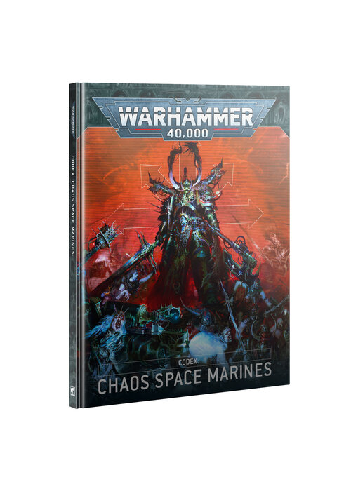 Chaos Space Marines Codex (FR)