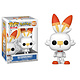 Pop! Games Pokemon Vinyl Figure Scorbunny #922