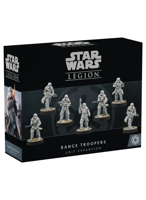 Star Wars Legion Range Troopers