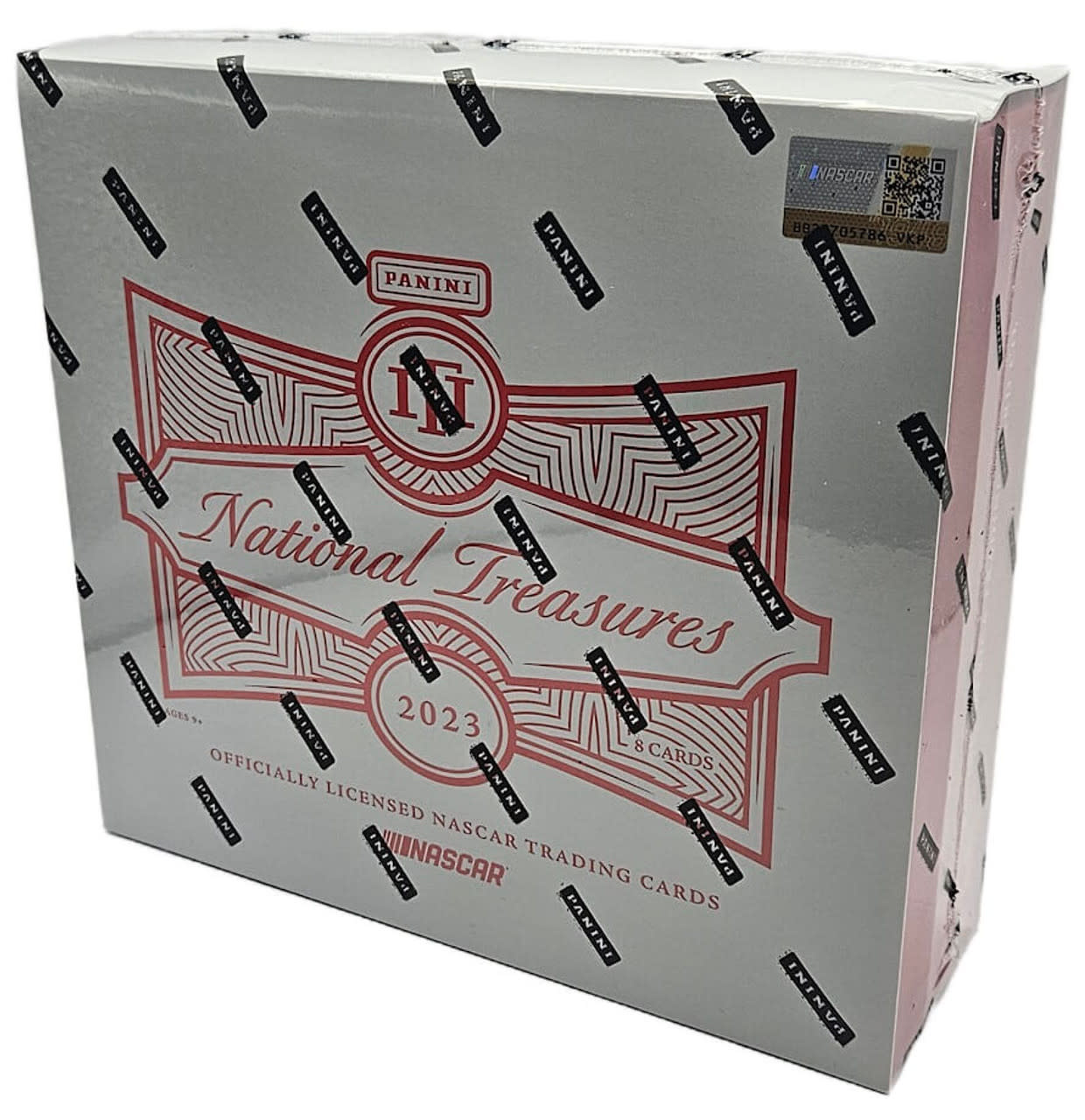 Hobby Box 2023 Panini National Treasures Racing Hobby Boxes