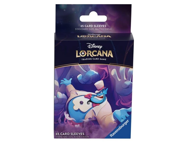 Disney Disney Lorcana Card Sleeve Set 4 Pack A