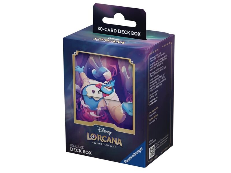 Disney Disney Lorcana Deck Box Set 4 Box A