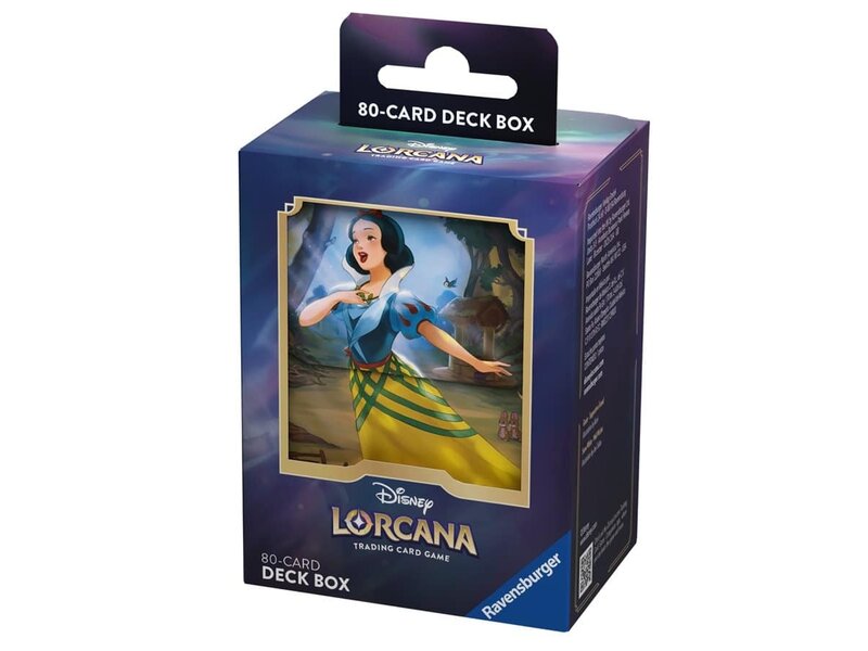 Disney Disney Lorcana Deck Box Set 4 Box B