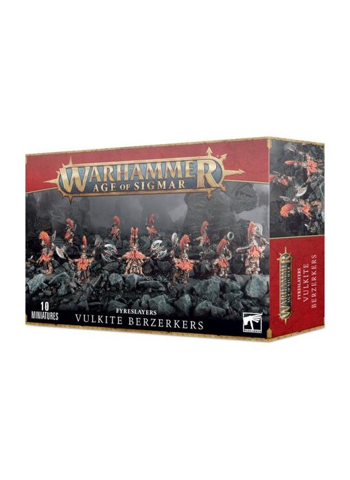 Vulkite Berzerkers