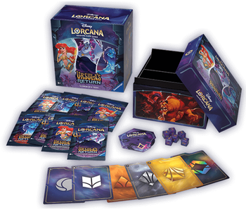 Disney Lorcana Ursula's Return Trove (FR)