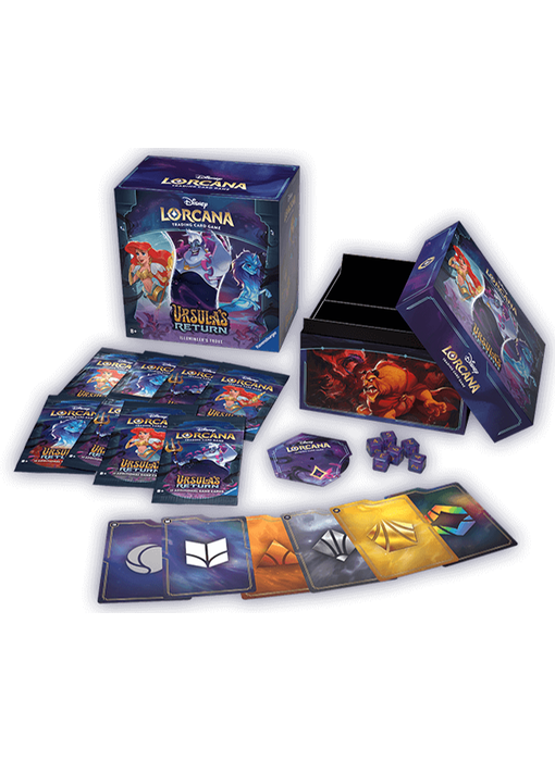 Disney Lorcana Ursula's Return Trove (FR)
