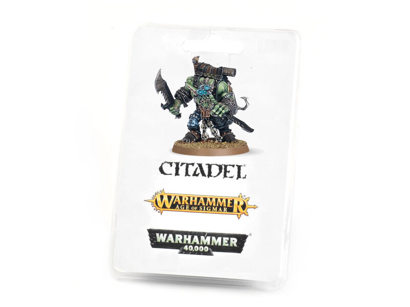 Games Workshop Boss Snikrot