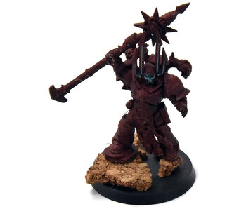 CHAOS SPACE MARINES Chaos Sorcerer #1 converted Warhammer 40K