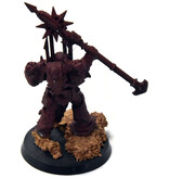 Games Workshop CHAOS SPACE MARINES Chaos Sorcerer #1 converted Warhammer 40K