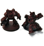 Games Workshop CHAOS SPACE MARINES 2 Obliterators #1 Warhammer 40K