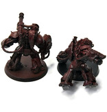 Games Workshop CHAOS SPACE MARINES 2 Obliterators #1 Warhammer 40K