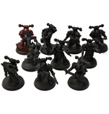 Games Workshop CHAOS SPACE MARINES 10 Chaos Space Marines #4 Warhammer 40K