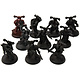 CHAOS SPACE MARINES 10 Chaos Space Marines #4 Warhammer 40K