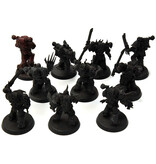 Games Workshop CHAOS SPACE MARINES 10 Chaos Space Marines #4 Warhammer 40K