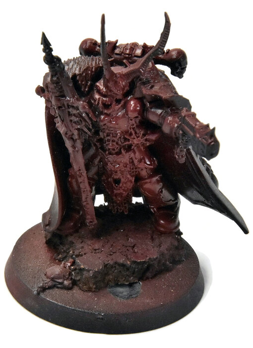 CHAOS SPACE MARINES Dark Vengeance Chaos Lord #1 Warhammer 40K
