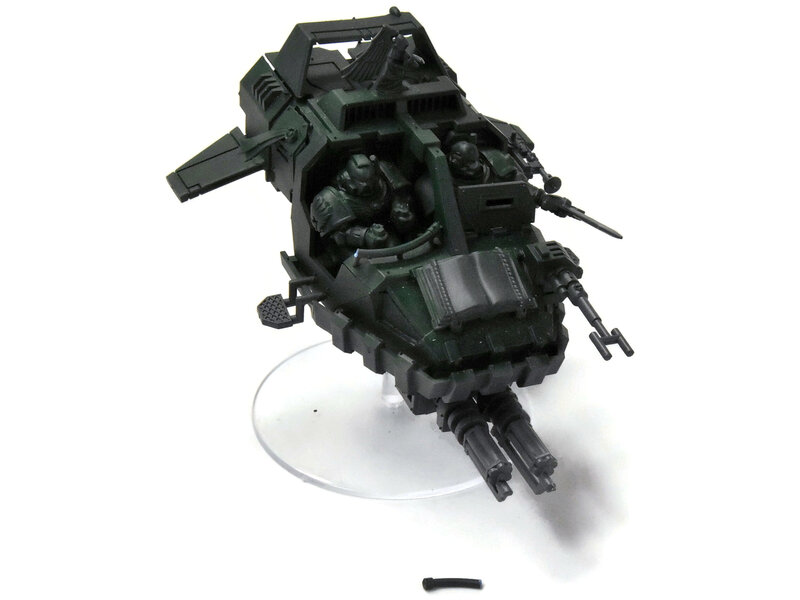 Games Workshop DEATHWATCH Land Speeder #1 Warhammer 40K