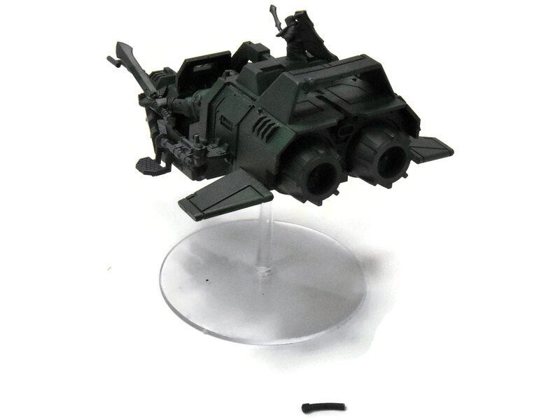 Games Workshop DEATHWATCH Land Speeder #1 Warhammer 40K