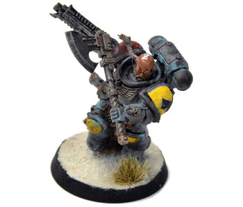 SPACE WOLVES Primaris Lieutenant #1 Warhammer 40K