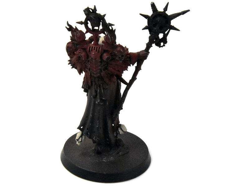 Games Workshop CHAOS SPACE MARINES Master Of Possession #1 Warhammer 40K