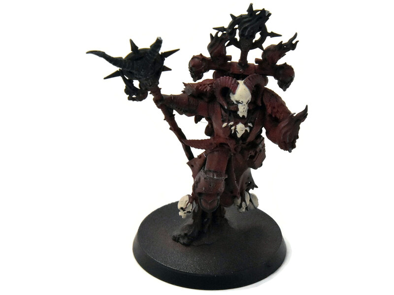 Games Workshop CHAOS SPACE MARINES Master Of Possession #1 Warhammer 40K