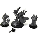 Games Workshop CHAOS SPACE MARINES Dark Apostle With Dark Disciples #1 Warhammer 40K