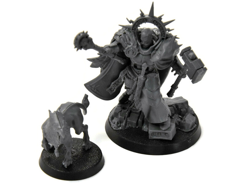 Games Workshop STORMCAST ETERNALS Lord Imperatant With Gryph Hound #2 Sigmar