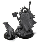 Games Workshop STORMCAST ETERNALS Lord Imperatant With Gryph Hound #2 Sigmar