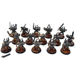 Games Workshop CHAOS SPACE MARINES 15 Chaos Legionnaries #1 Warhammer 40K