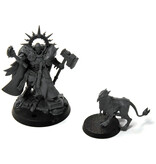 Games Workshop STORMCAST ETERNALS Lord Imperatant With Gryph Hound #3 Sigmar