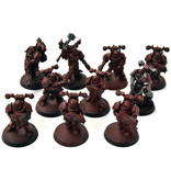 Games Workshop CHAOS SPACE MARINES 10 Chaos Space Marines #1 Warhammer 40K