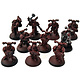 CHAOS SPACE MARINES 10 Chaos Space Marines #1 Warhammer 40K