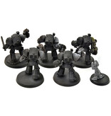 Games Workshop SPACE MARINES 5 Terminator Squad #1 Warhammer 40K