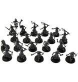 Games Workshop ORRUK WARCLANS 20 Hobgrot Slittaz #1 Sigmar