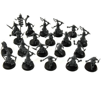 ORRUK WARCLANS 20 Hobgrot Slittaz #1 Sigmar