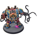 Games Workshop THOUSAND SONS Helbrute #1 WELL PAINTED Warhammer 40K