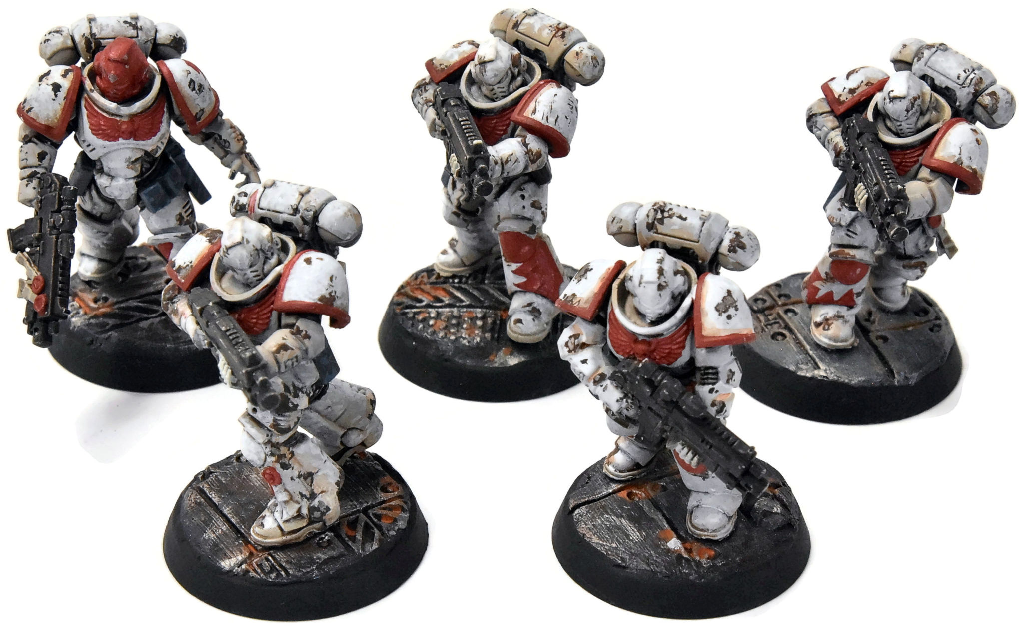Warhammer 40k Adepta Sororitas Warhammer 40K - White Scars